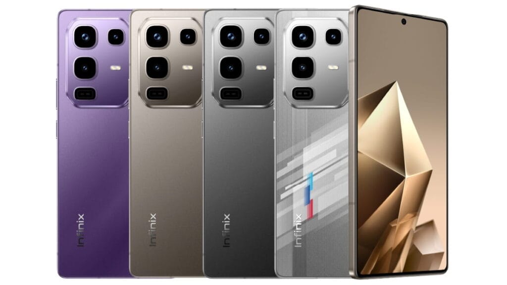 Infinix Note 50 और Note 50 Pro लांच! 144Hz AMOLED डिस्प्ले और AI लाइटिंग के साथ