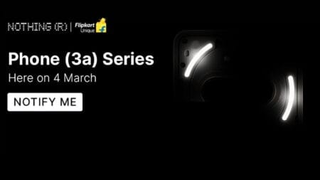 Nothing Phone 3a series: पेरिस्कोप टेलीफोटो लेंस और 60x अल्ट्रा जूम के साथ धूम मचाने आ रहा है