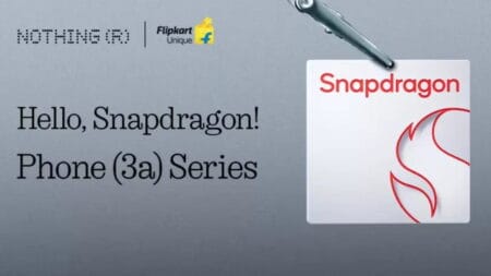 Nothing Phone (3a) Pro मॉडल Geekbench पर देखा गया, Snapdragon 7s Gen 3 की पुष्टि