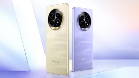 Realme 14 Pro Lite 5G भारत में लांच! Snapdragon 7s Gen 2 और 5200mAh बैटरी के साथ