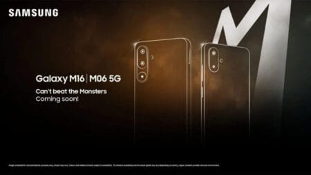 सैमसंग भारत में लॉन्च करने जा रहा Galaxy M06 5G और Galaxy M16 5G: 6000mAh बैटरी और 5G सपोर्ट के साथ होगी धमाकेदार एंट्री!
