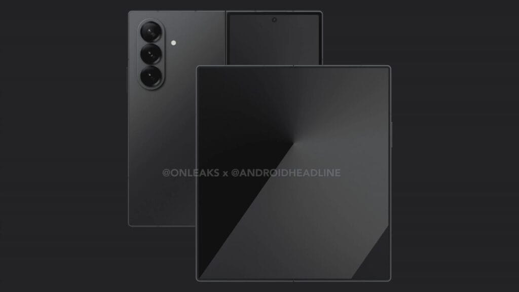 Samsung Galaxy Z Fold 7 का पहला लुक हुआ लीक! ये नए फीचर्स देखकर रह जाएंगे दंग | जानें सबकुछ