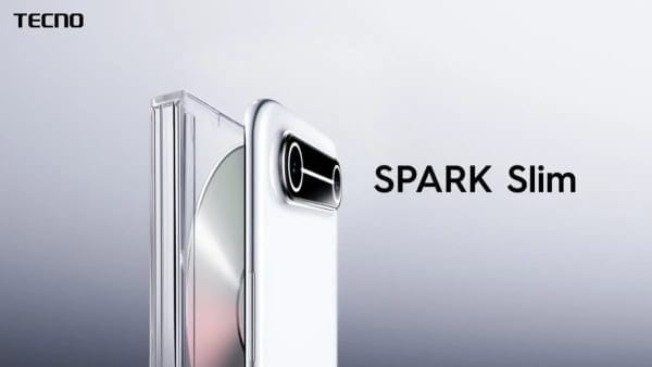 Techno SPARK Slim