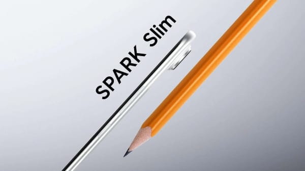 Techno SPARK Slim
