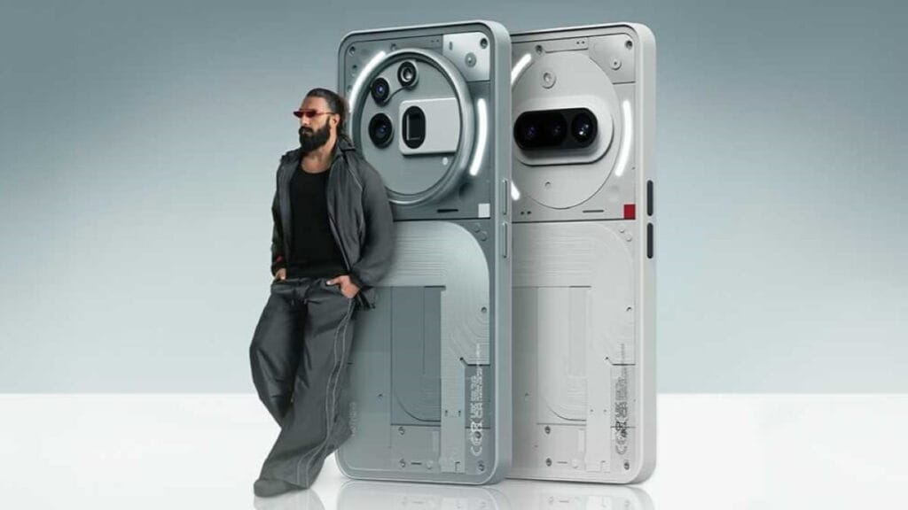 Nothing Phone (3a) और Phone (3a) Pro लॉन्च: 3x पेरिस्कोप ज़ूम, Snapdragon 7s Gen 3, कीमत जानकर उड़ जाएंगे होश! 🔥