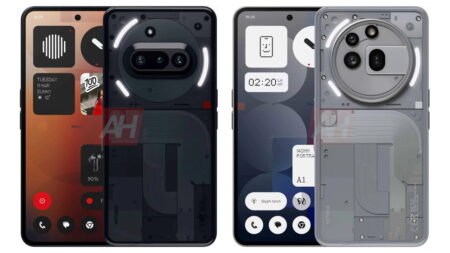 Nothing Phone (3a) और Phone (3a) Pro के ऑफिशियल रेंडर्स लीक: डिज़ाइन और स्पेक्स हुए सामने!