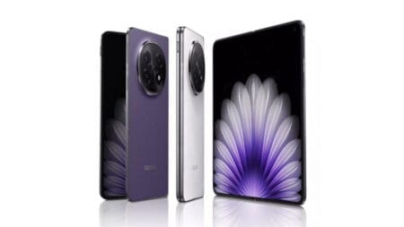 OPPO Find N5 लॉन्च: 8.1″ 2K फोल्डेबल डिस्प्ले और Snapdragon 8 Elite के साथ आया नया फ्लैगशिप