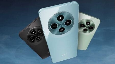 POCO M7 5G की सेल शुरू! 120Hz डिस्प्ले, 50MP कैमरा और 5000mAh बैटरी के साथ कीमत ₹10,499
