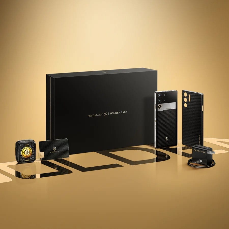 Golden Saga Gift Box