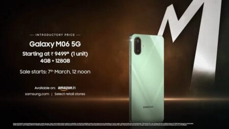 सैमसंग ने भारत में लॉन्च किए Galaxy M06 5G और M16 5G: बजट में मिलेगा 5G का जबरदस्त अनुभव