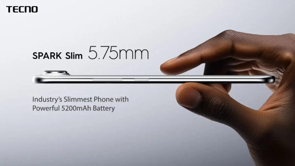 Techno SPARK Slim: MWC 2025 में दिखेगा दुनिया का सबसे पतला 'बैटरी बीस्ट', हैवी कैमरा वाला स्मार्टफोन