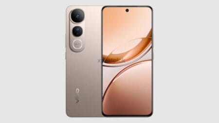 Vivo V50 Lite का डिज़ाइन और स्पेसिफिकेशन हुआ लीक! 6500mAh बैटरी और 90W फास्ट चार्जिंग सपोर्ट